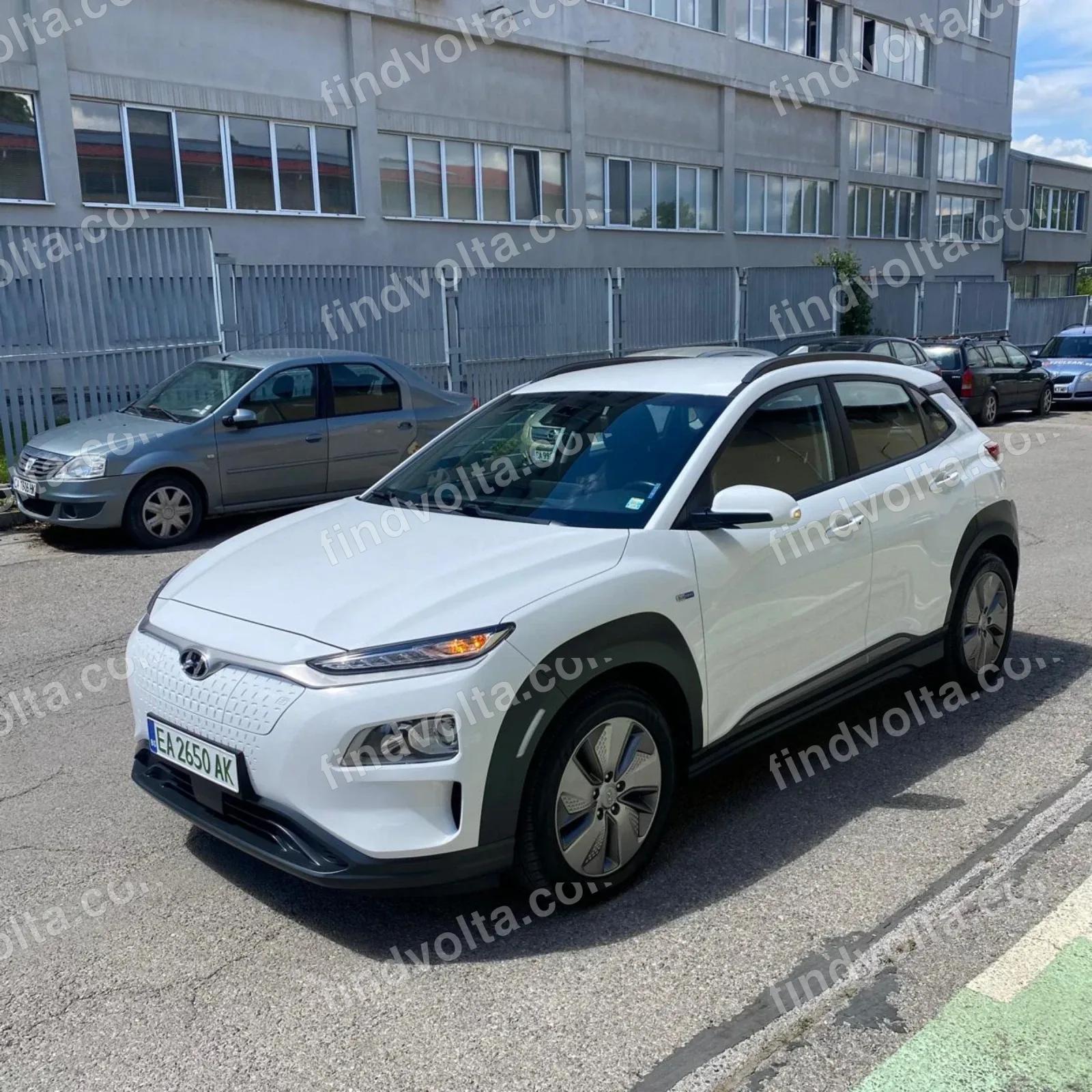 Hyundai Kona Electric