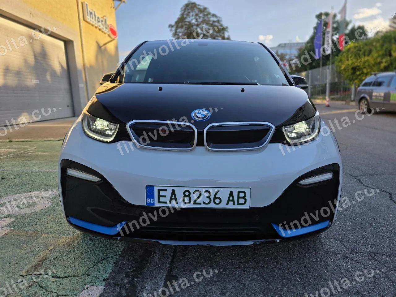 BMW i3 2021 2