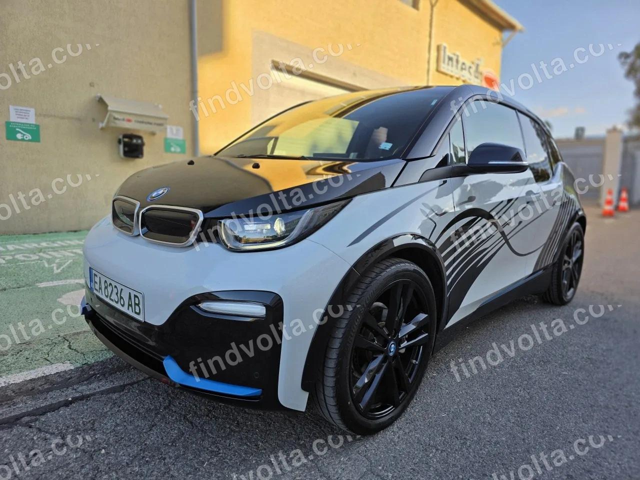 BMW i3 2021 1