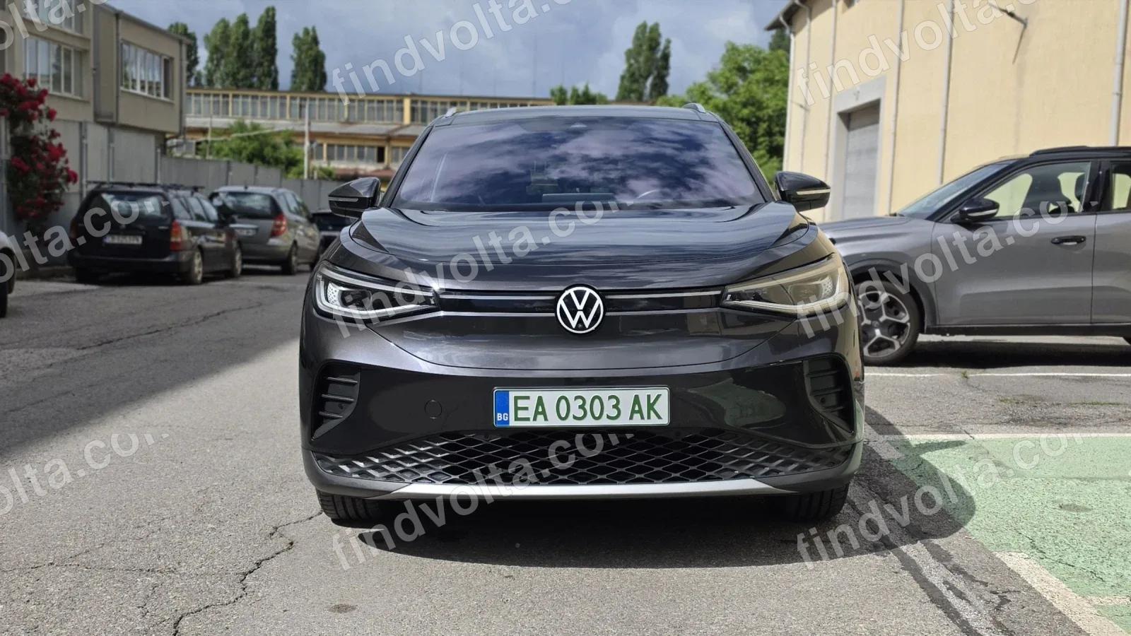 Volkswagen ID.4 2021 2
