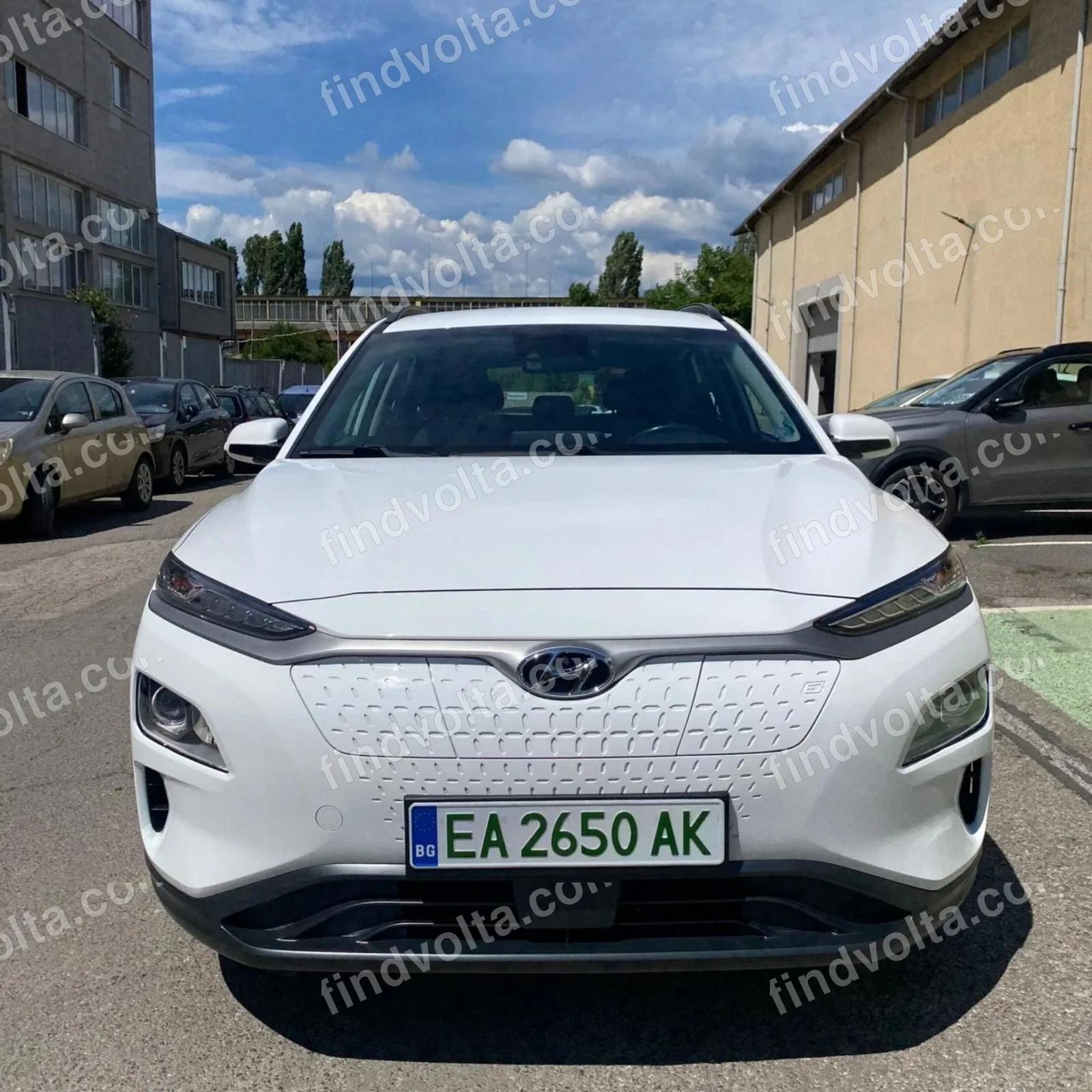 Hyundai Kona Electric 2020 2
