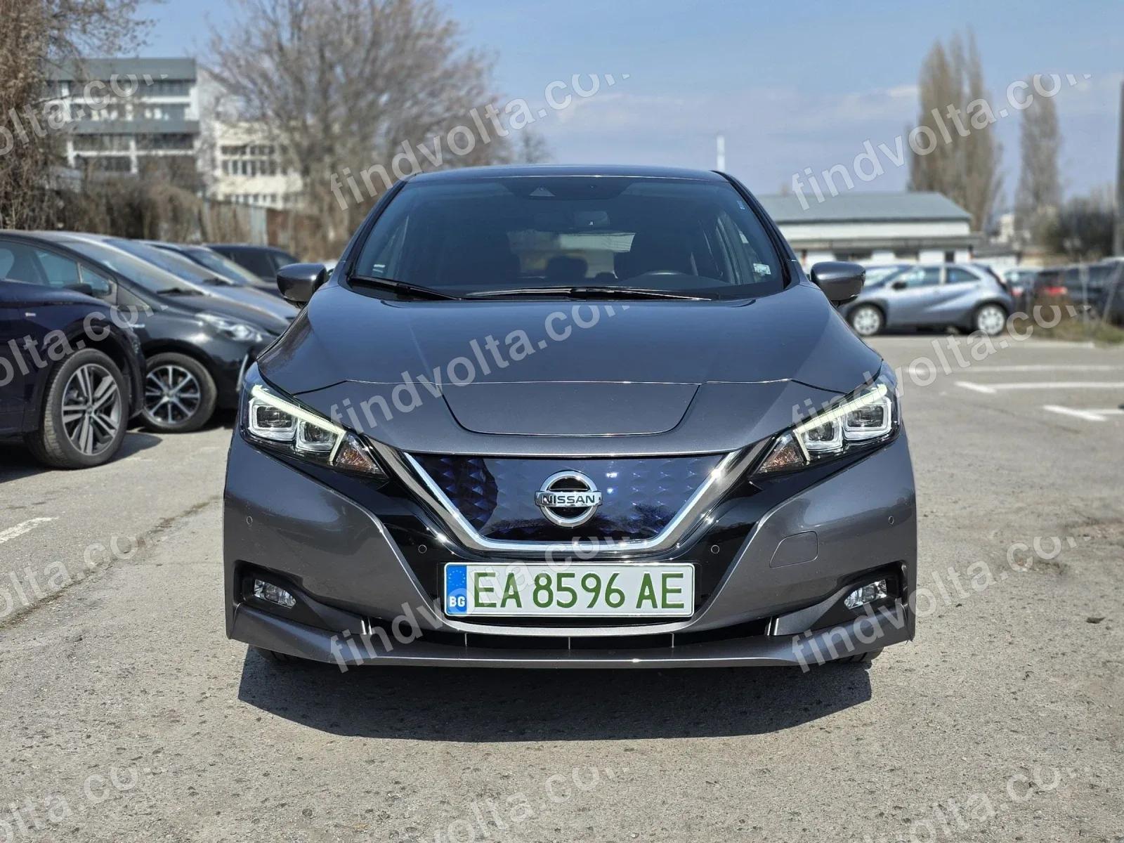 Nissan Leaf 2022 2
