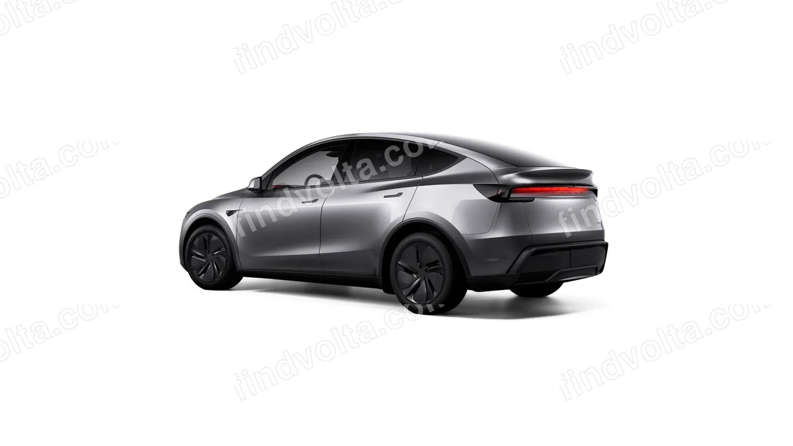 Tesla Model Y 2025 2