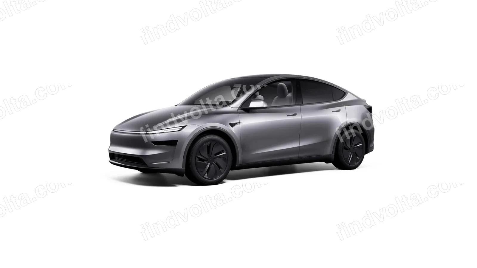 Tesla Model Y 2025 1