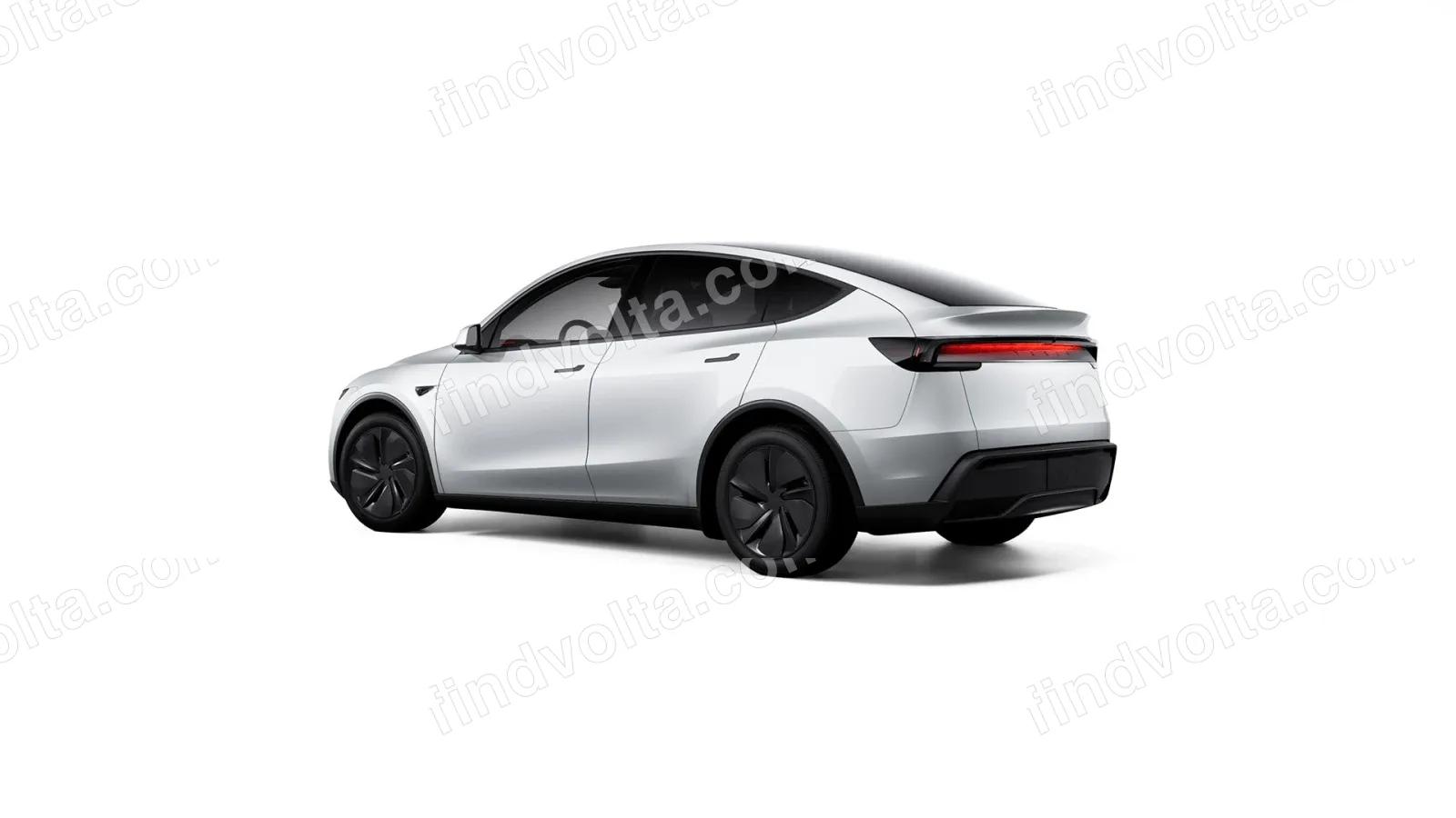 Tesla Model Y 2025 2