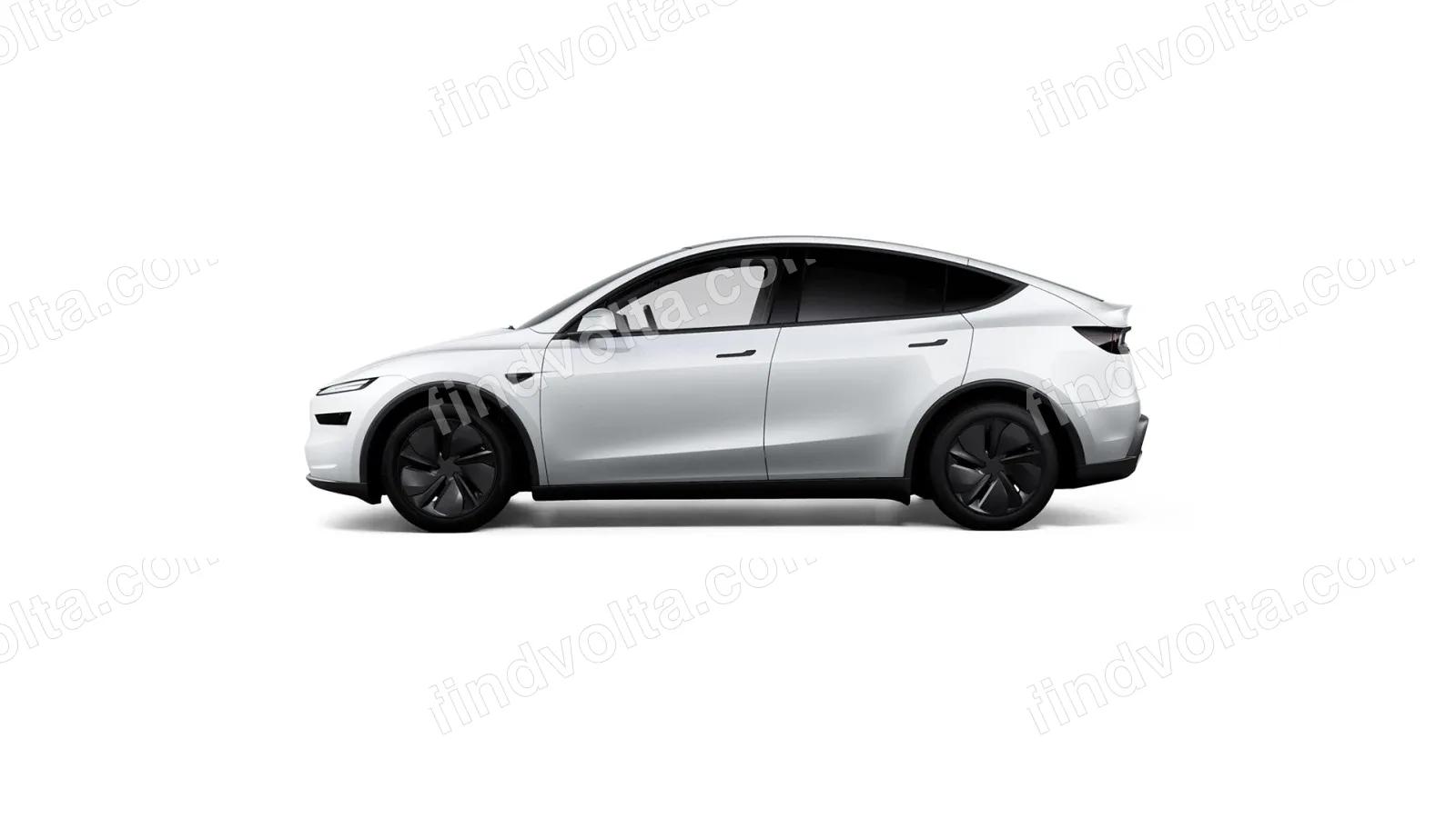 Tesla Model Y 2025 2
