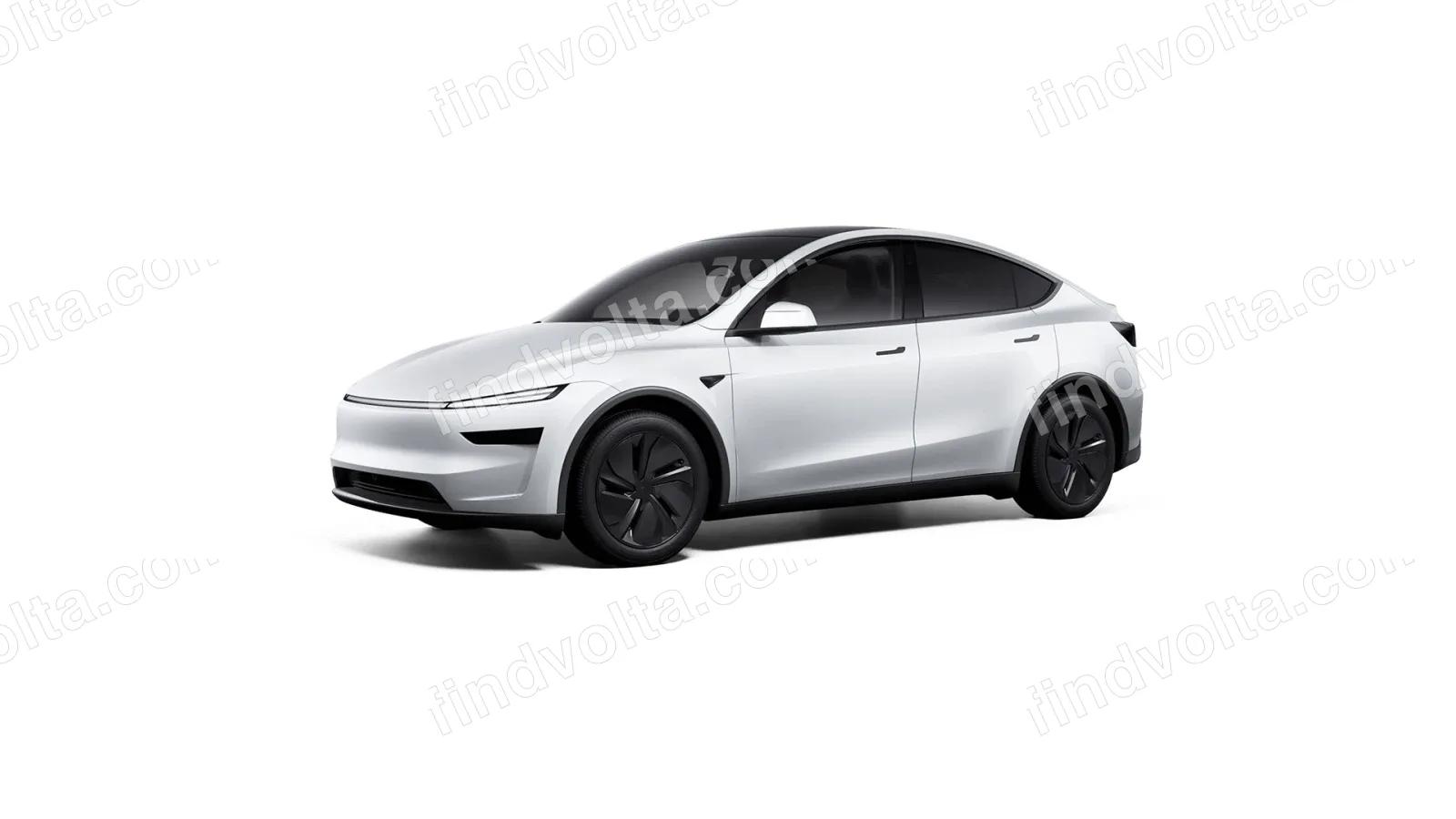 Tesla Model Y 2025 1