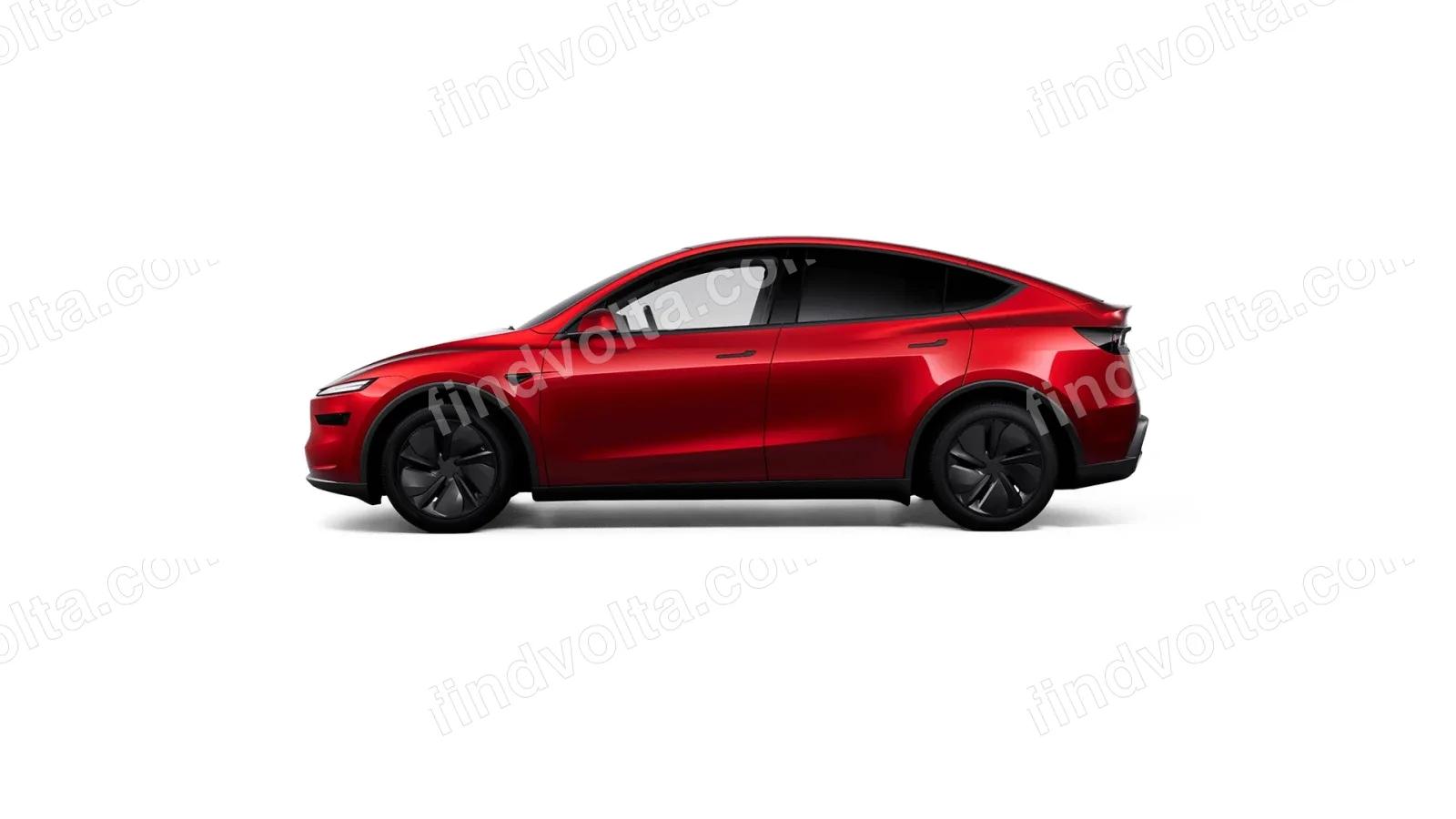 Tesla Model Y 2025 2