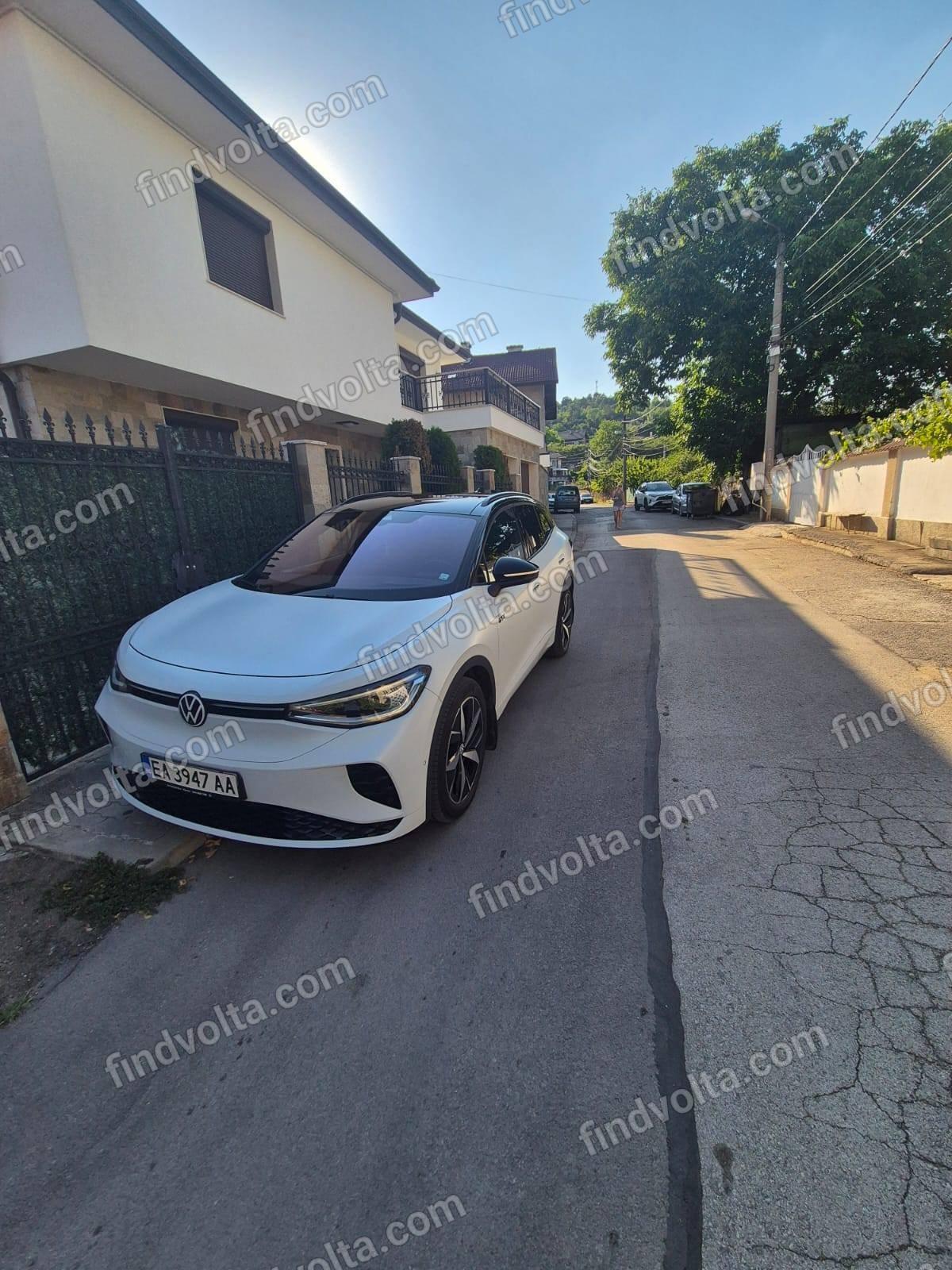 Volkswagen ID.4 2022 1