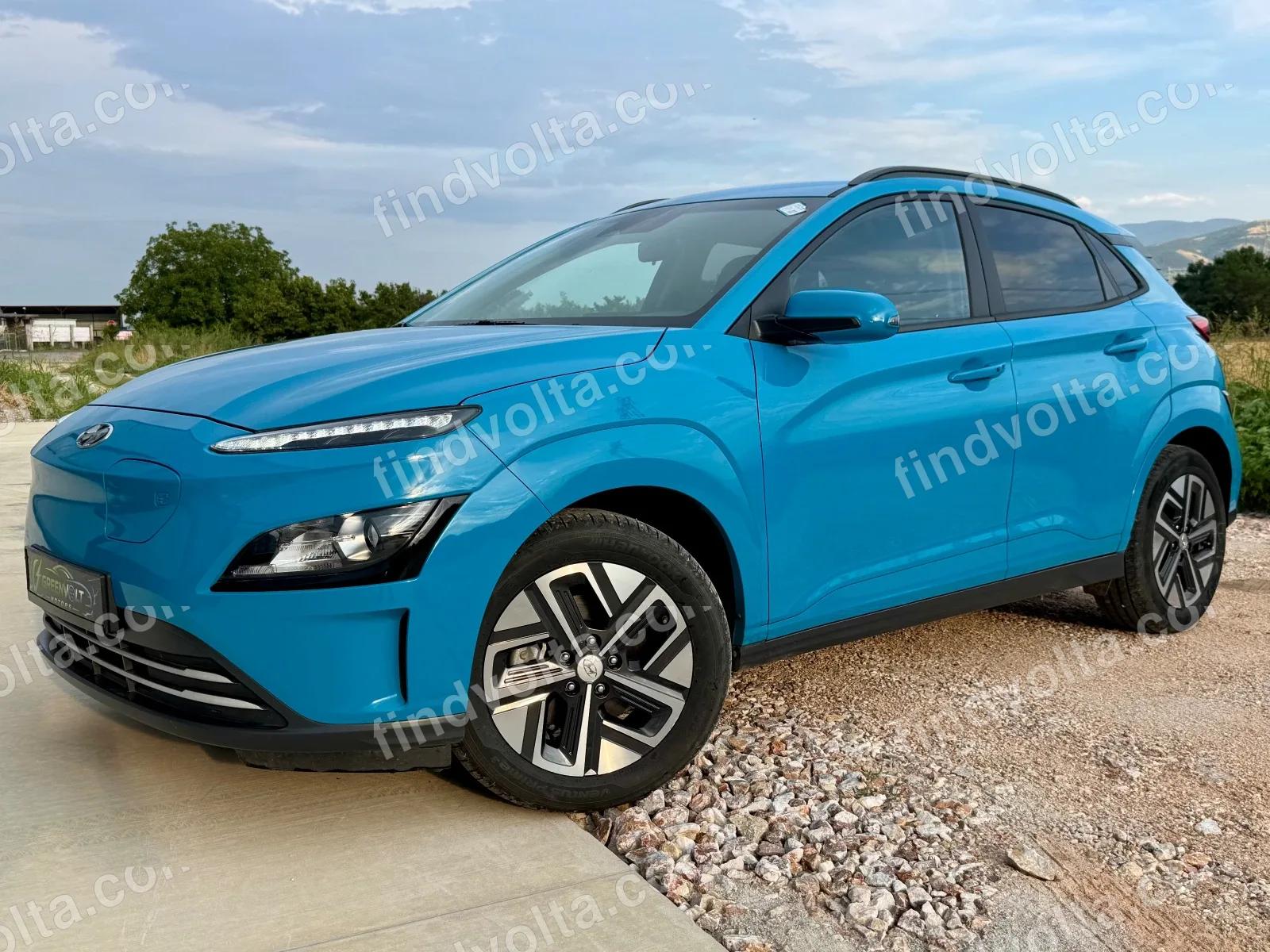 Hyundai Kona Electric 2022 1