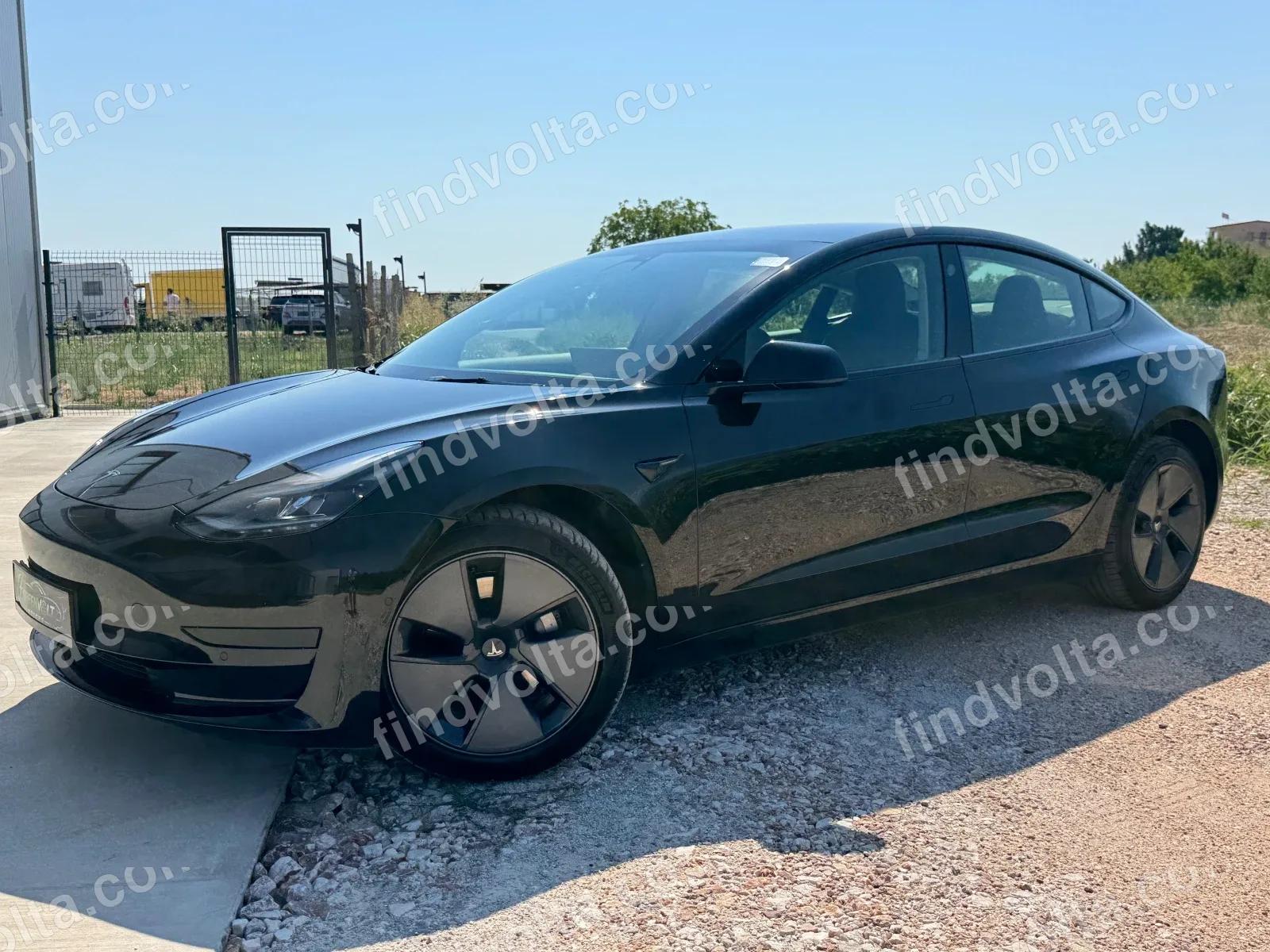 Tesla Model 3 2021 1