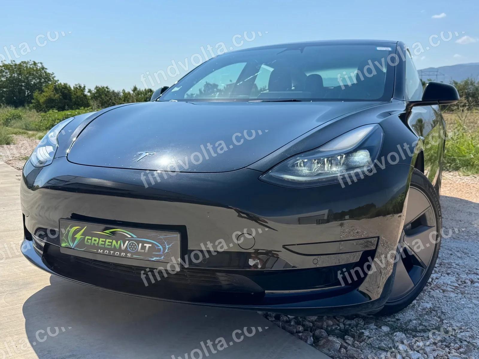 Tesla Model 3 2021 2