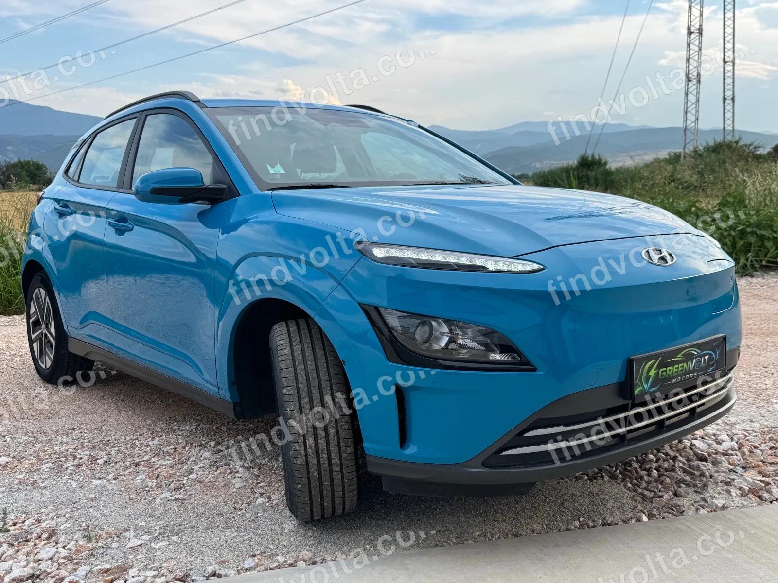 Hyundai Kona Electric 2022 1