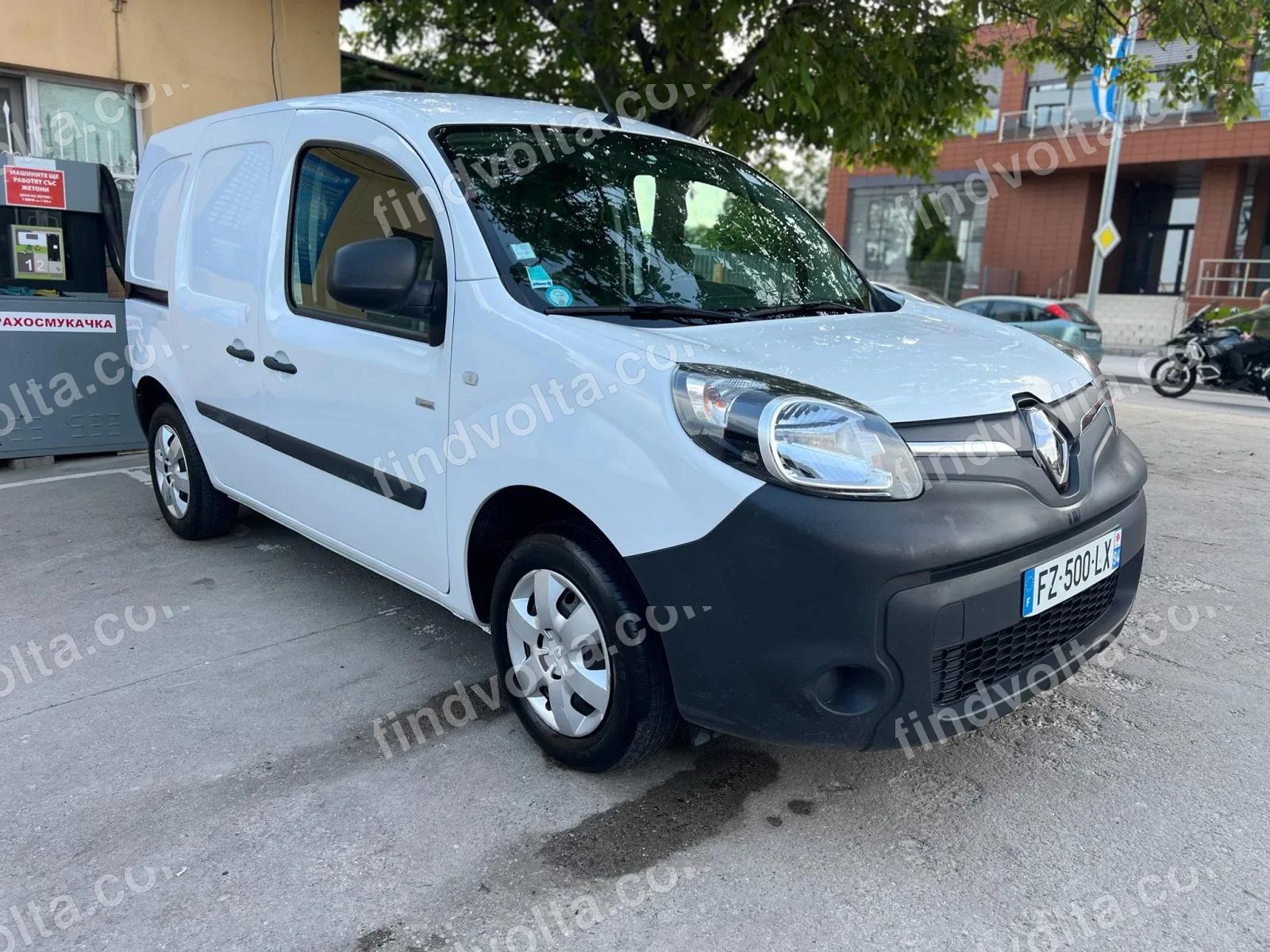 Renault Kangoo E-Tech 2021 2