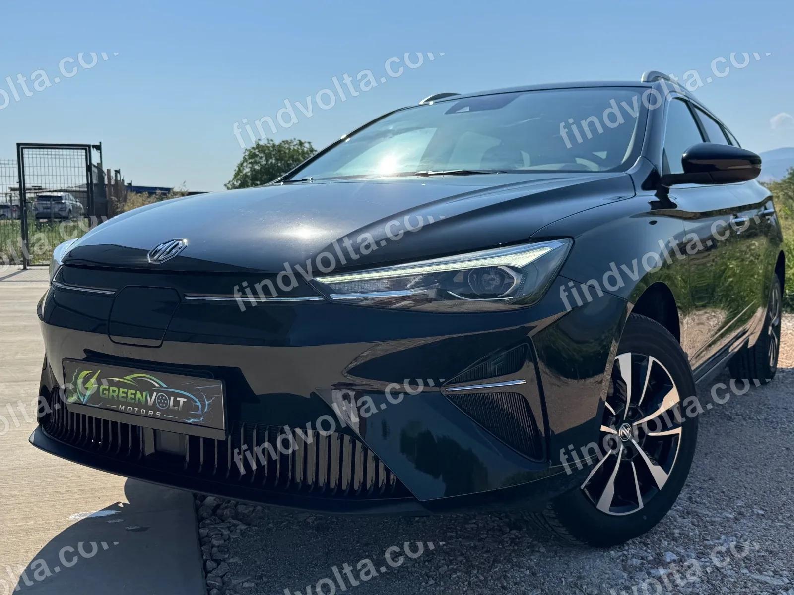 SAIC / MG MG5 EV 2024 2