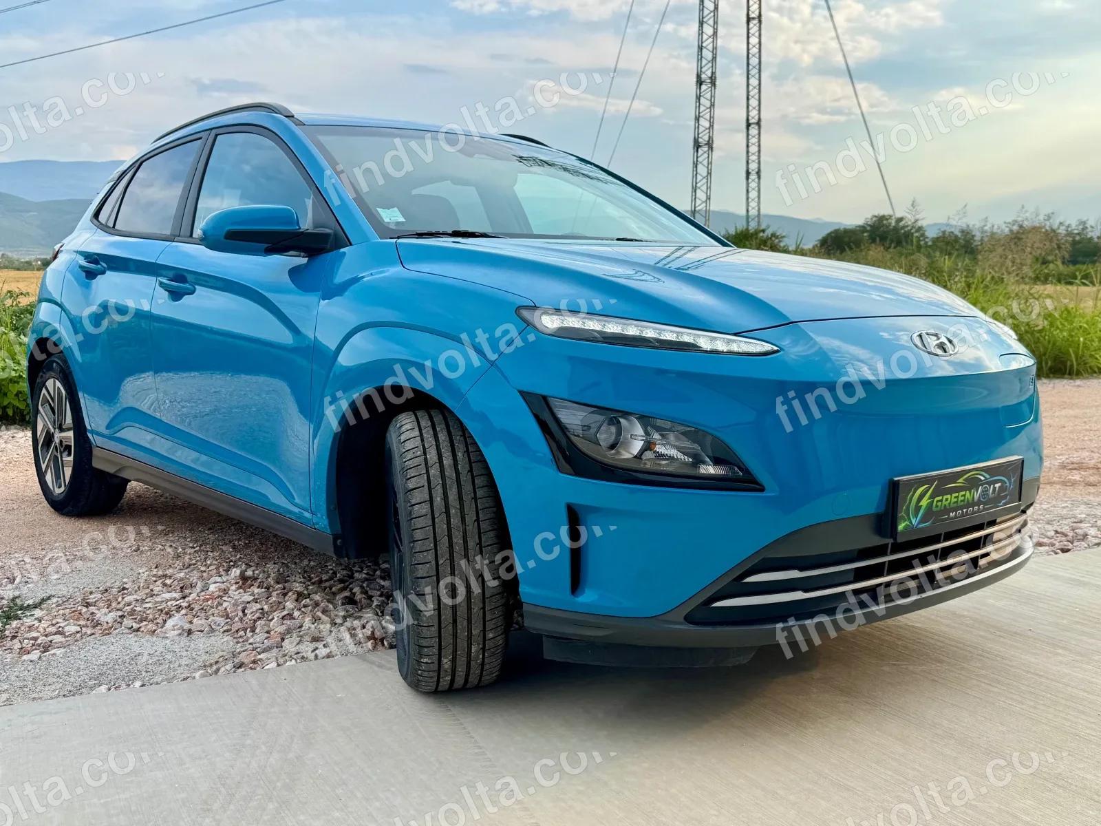 Hyundai Kona Electric 2022 2